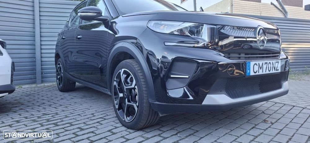 Citroën e-C3 44 kWh Autonomia Conforto Plus - 8