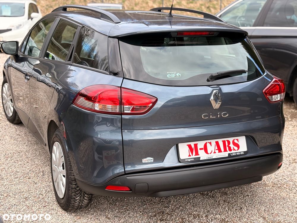 Renault Clio 0.9 Energy TCe Alize - 6