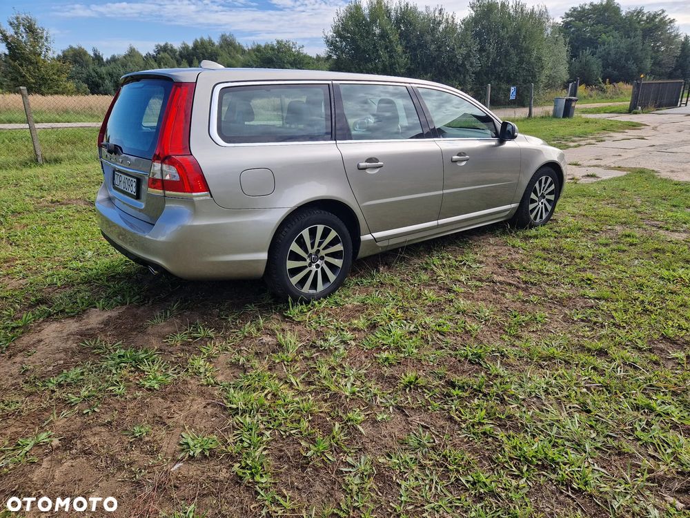 Volvo V70 - 5