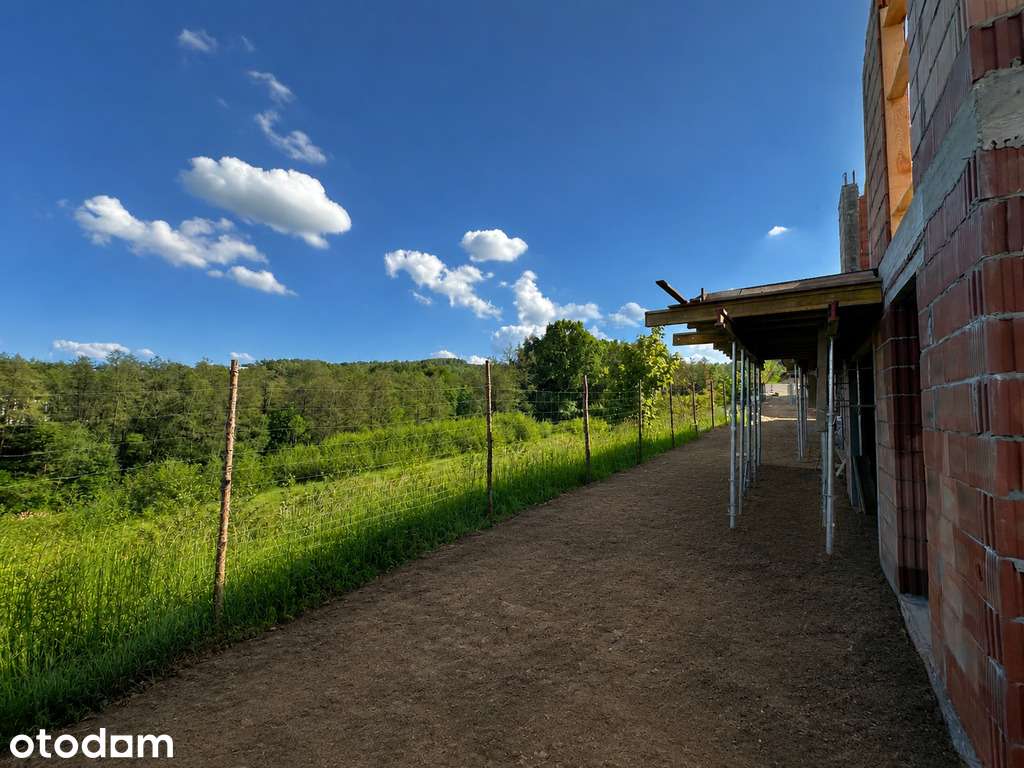 3 pokoje | 56 m² | Ogród z świetnym widokiem