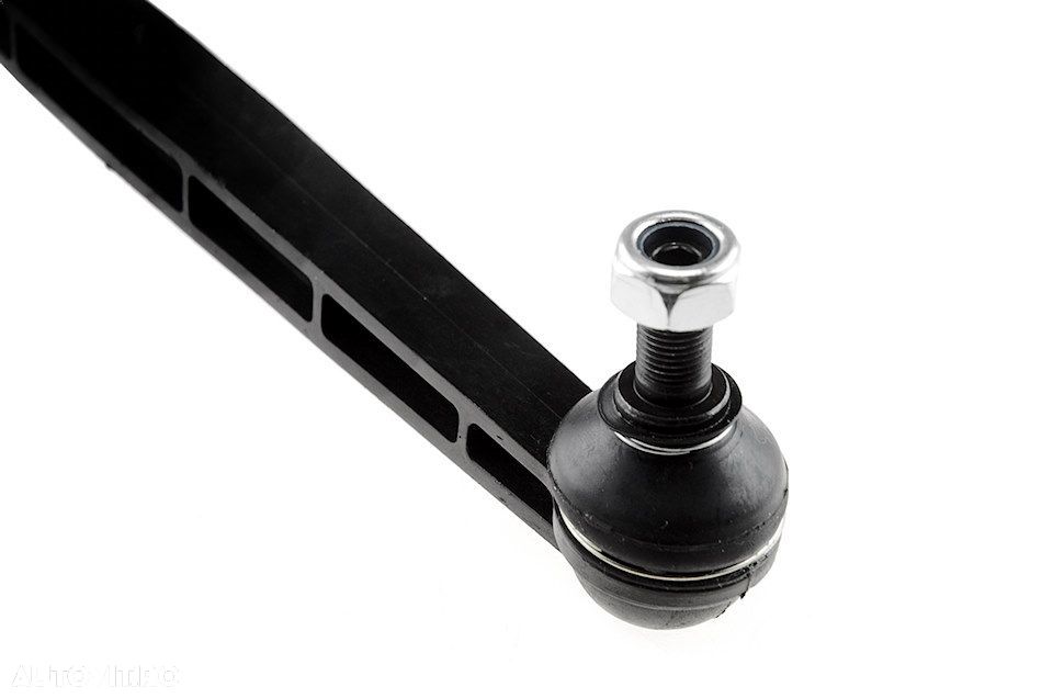 Bieleta antiruliu fata Opel Astra G, H 1998-2010, Zafira B 2005-, Peugeot 607 2000- Stanga, Dreapta, Plastic, NTY ZLP-PL-001 - 4