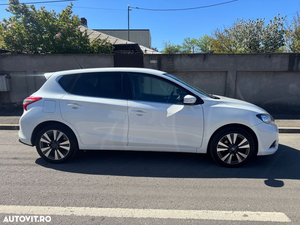 Nissan Pulsar 1.2 DIG-T Acenta - 8