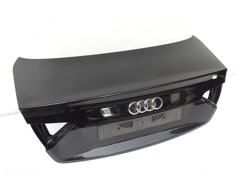 KLAPA TYŁ TYLNA BAGAŻNIKA LZ9Y AUDI A5 8T 3D COUPE 07-16r - 3