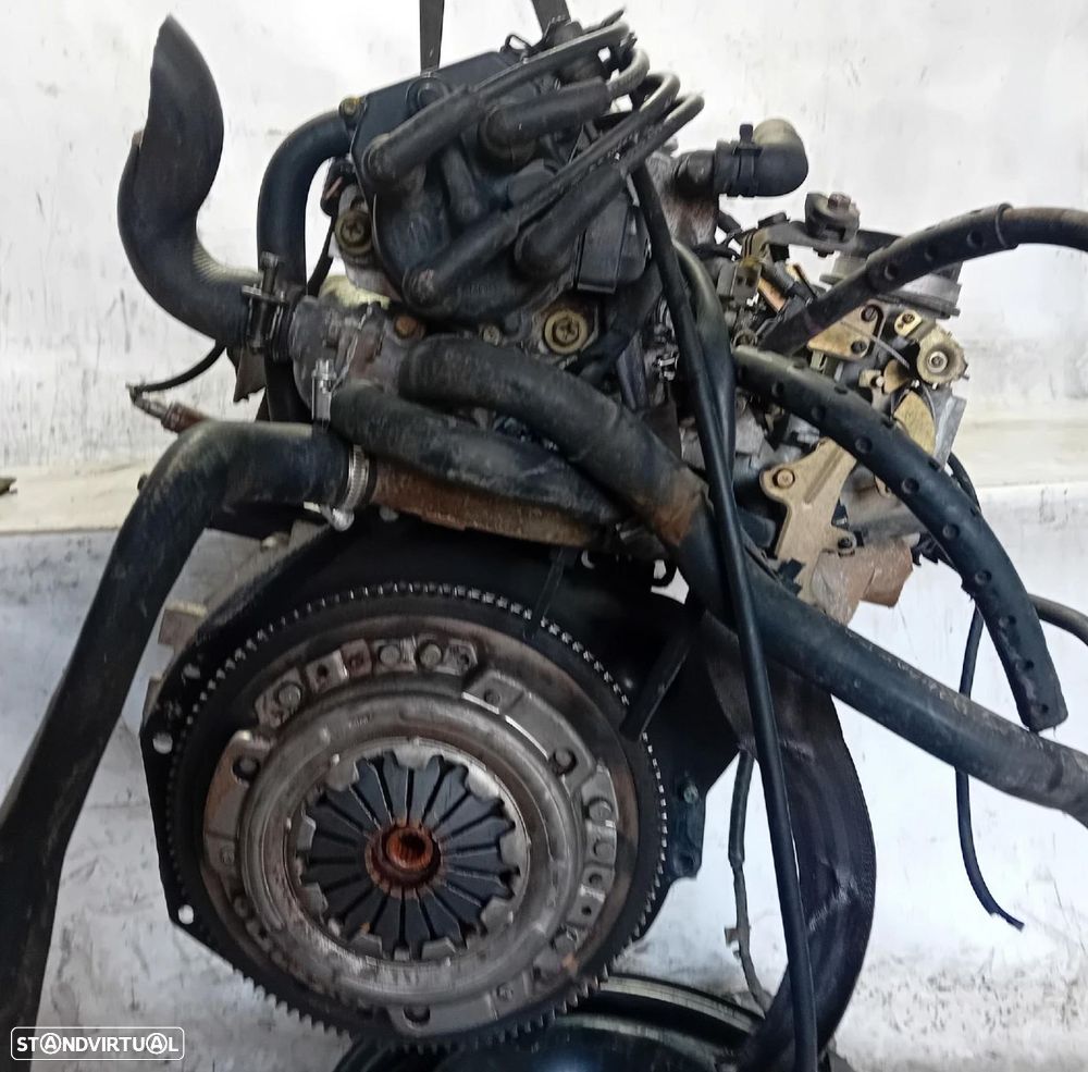 Motor completo NISSAN Micra II (K11) - 3