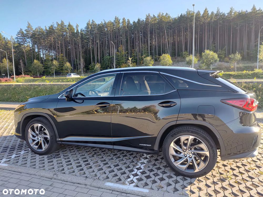 Lexus RX 450h Prestige - 14
