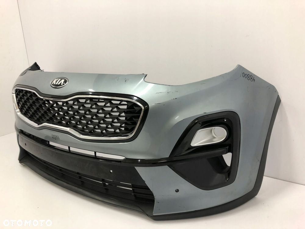 KIA SPORTAGE IV LIFT 2018- ZDERZAK PRZEDNI - 3