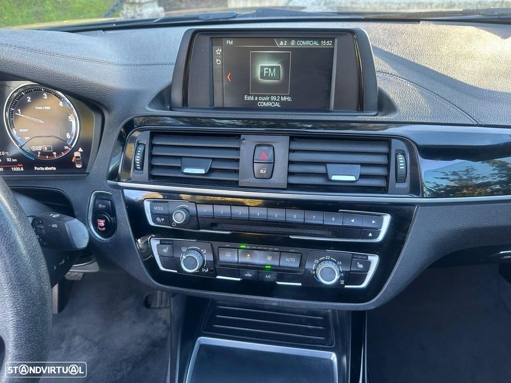 BMW 218 d Cabrio Line Sport - 18