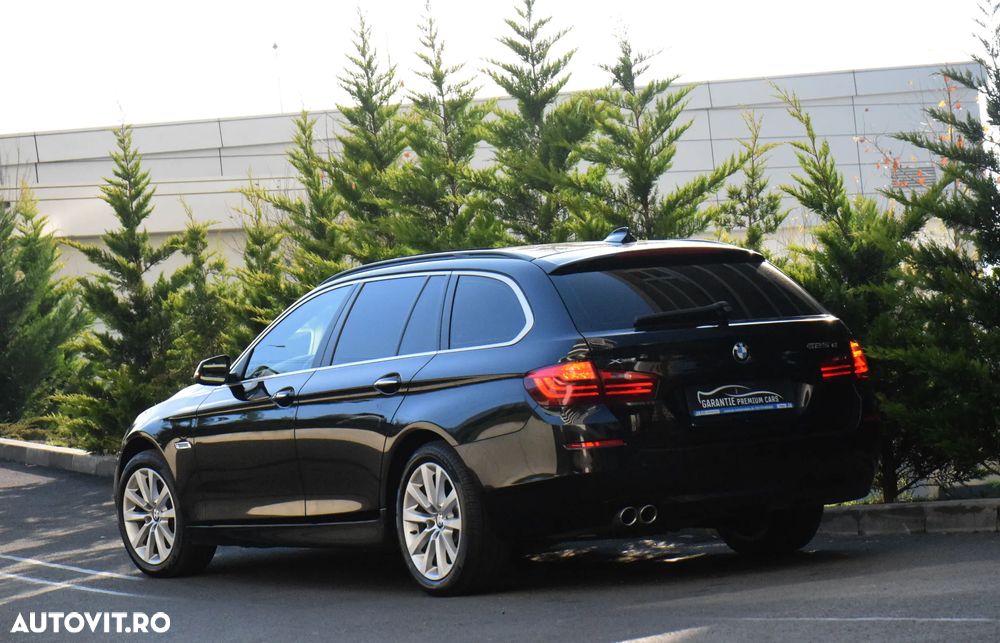BMW Seria 5 525d xDrive Sport-Aut. Luxury Line - 9