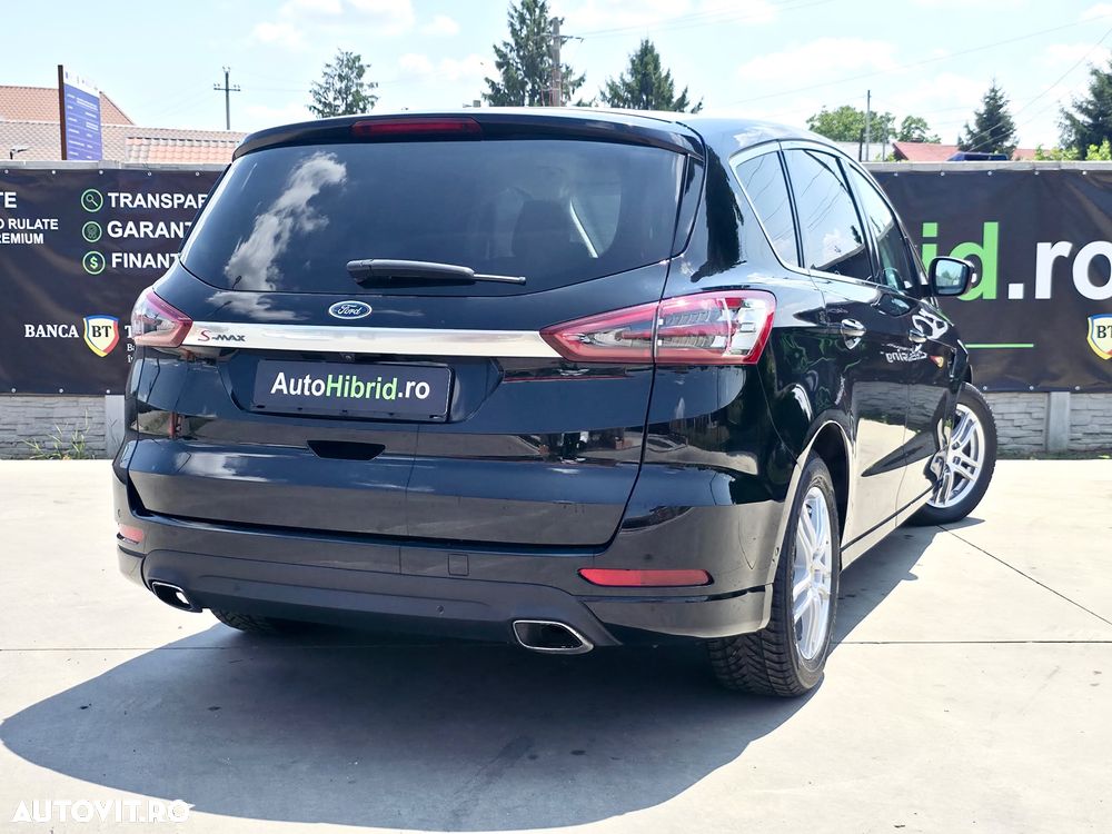 Ford S-Max 2.0 TDCi Powershift Titanium - 5