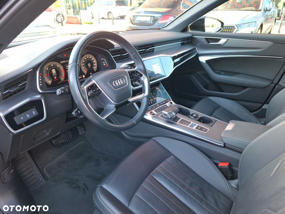 Audi A6 Avant 40 TDI mHEV S Line S tronic - 26
