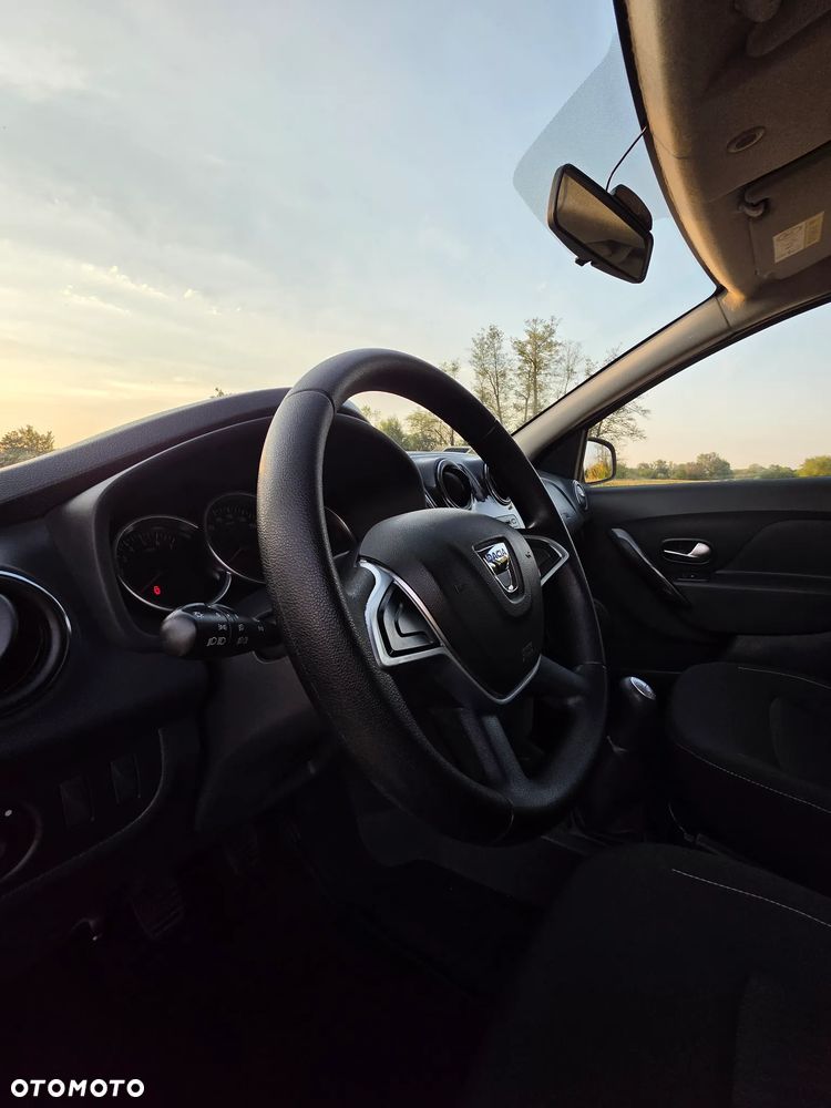 Dacia Sandero SCe 75 Essentiel - 21
