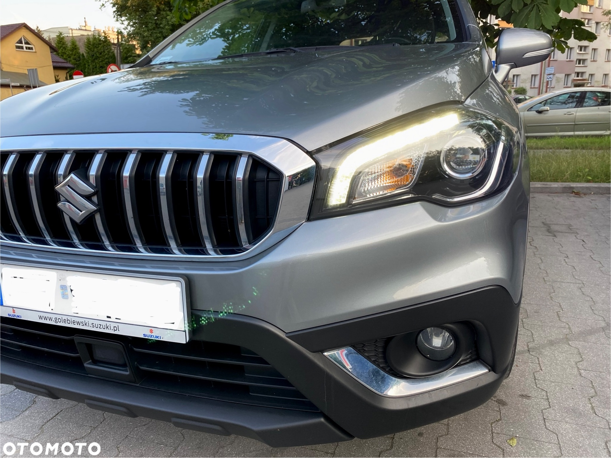 Suzuki SX4 S-Cross 1.4 T Premium - 20