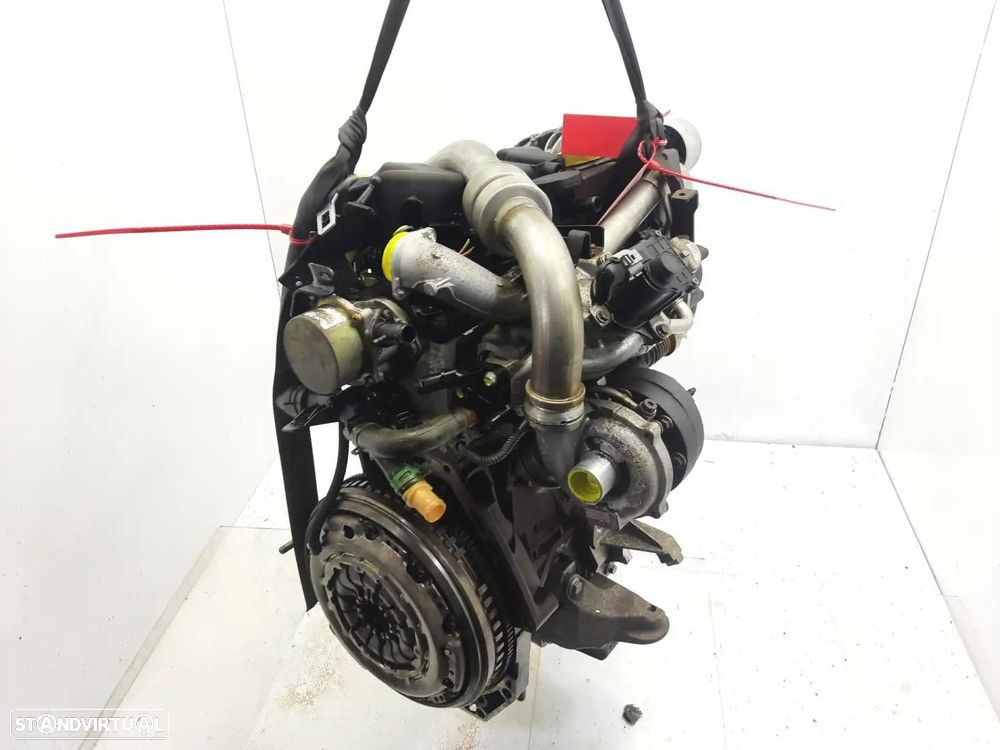 MOTOR RENAULT SCENIC 1.5 DCI K9K732 - 1