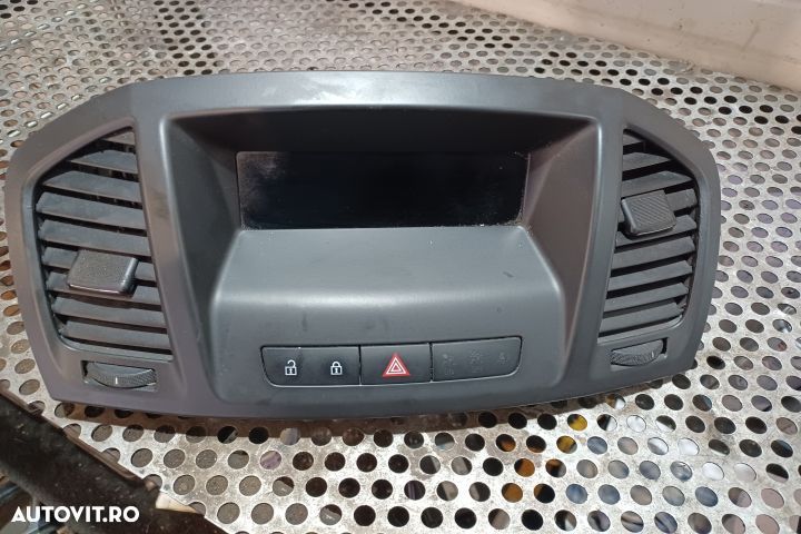 Grila ventilatie bord centru Opel Insignia A [2008 - 2014] Sports Tou - 1