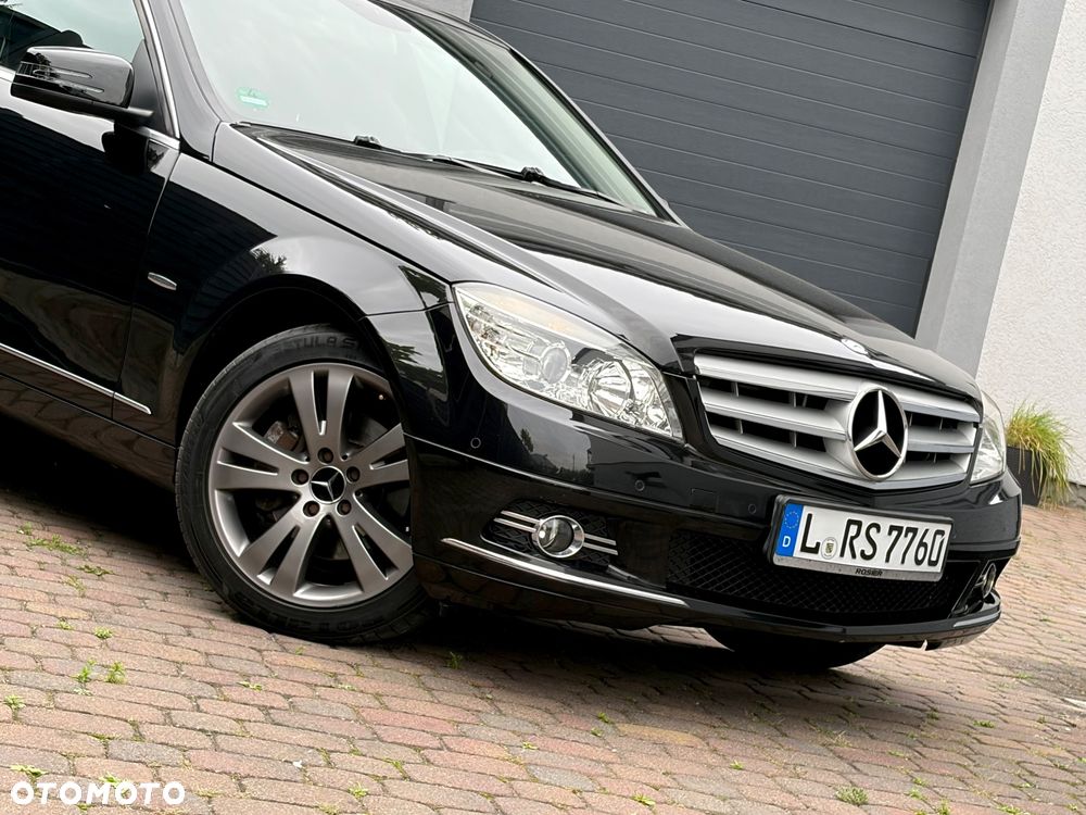 Mercedes-Benz Klasa C 200 Kompressor Avantgarde - 8