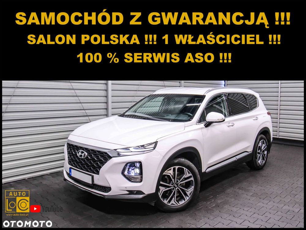 Hyundai Santa Fe 2.0 CRDi Platinum 4WD - 2