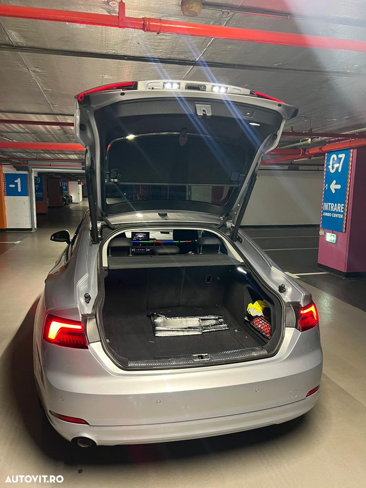 Audi A5 Sportback 35 TDI S tronic - 7