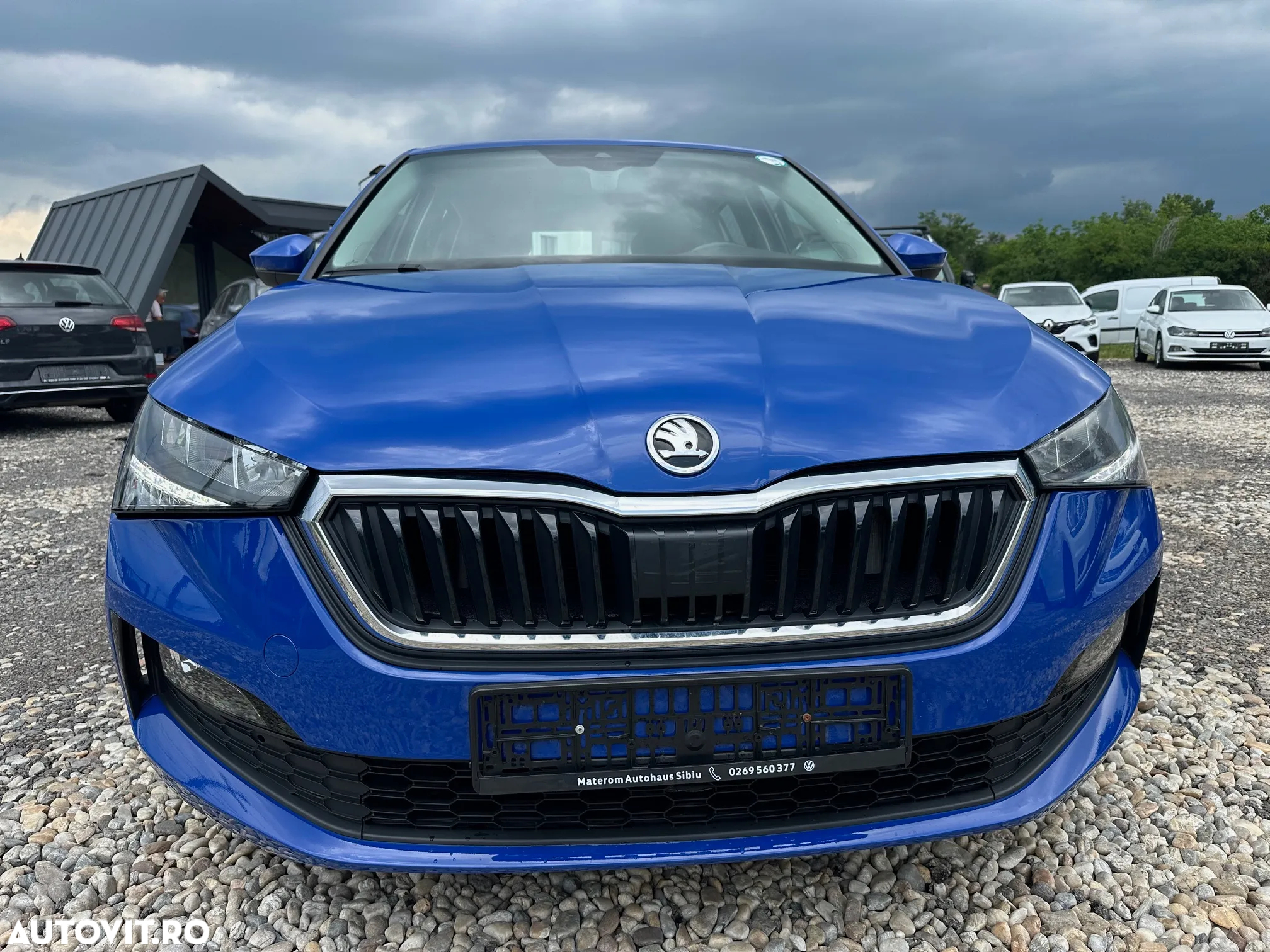 Skoda Scala 1.5 TSI Style - 3