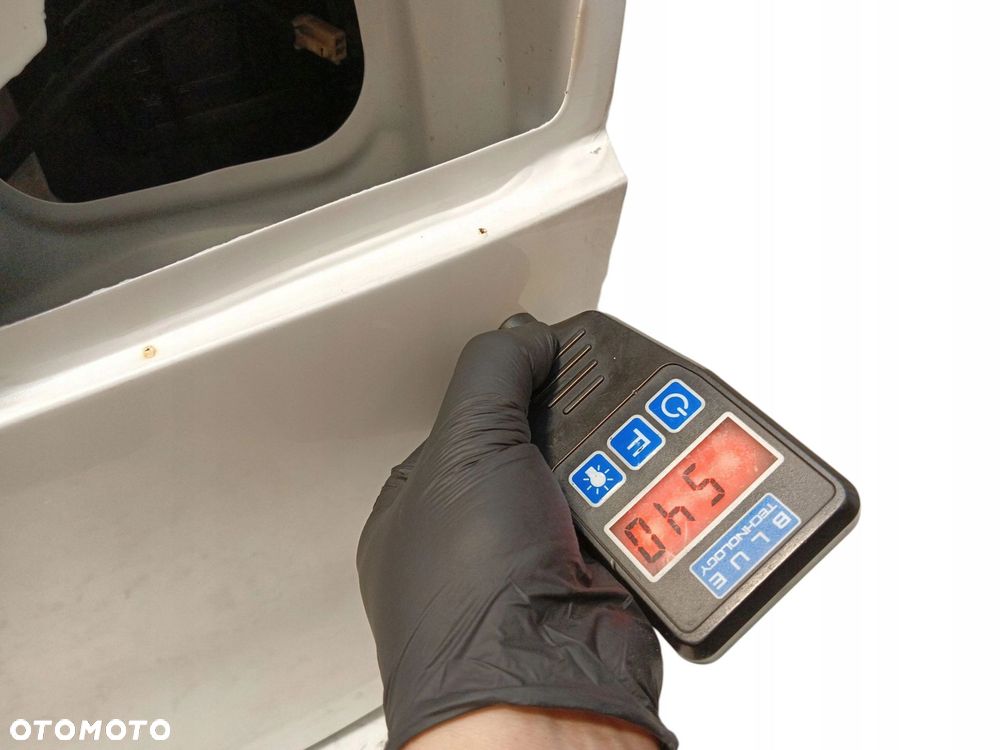 KLAPA BAGAŻNIKA TYŁ MAZDA 6 II GH (2007-2010) KOMBI KOD LAKIERU 34K - 11