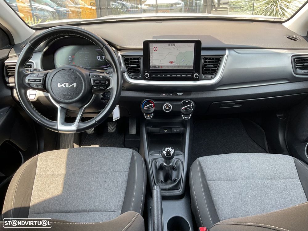 Kia Stonic 1.2 MPi Vibe - 26