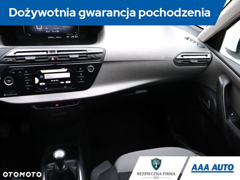 Citroën C4 Picasso - 9