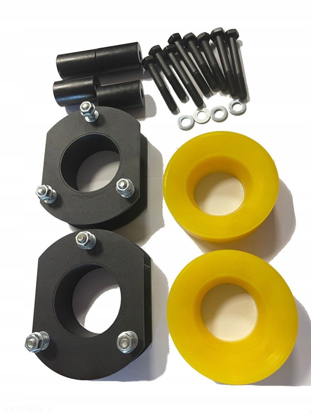 Zawieszenie lift 2 cale Grand Cherokee WK 2 II 2011-2021 - 1