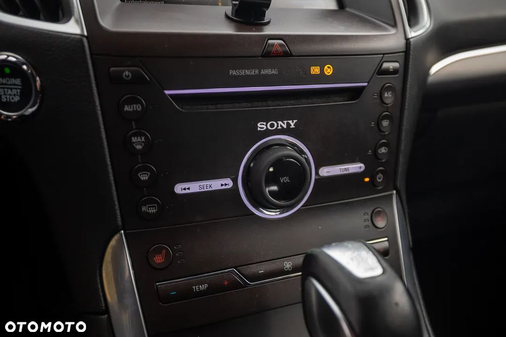 Ford S-Max 2.0 TDCi Titanium - 34