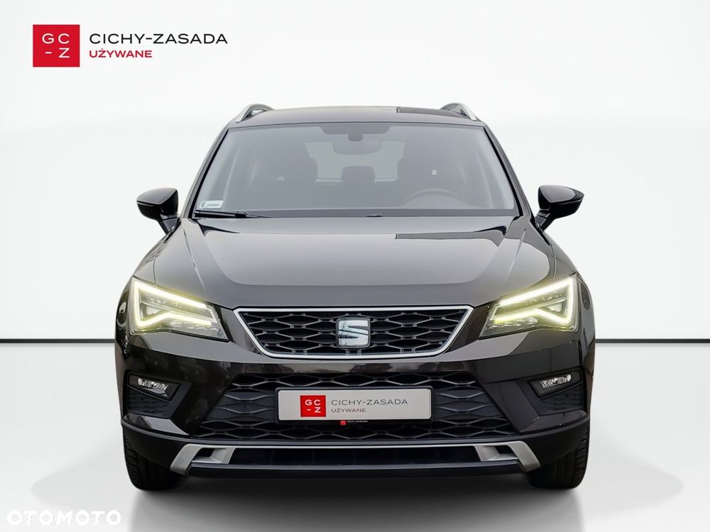 Seat Ateca 1.5 TSI Style S&S DSG - 8
