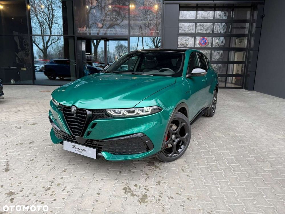 Alfa Romeo Tonale - 2