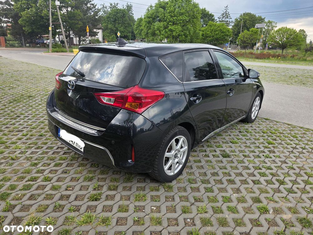 Toyota Auris - 3