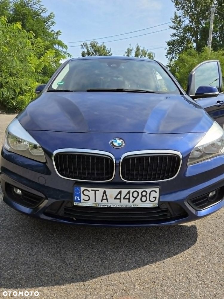 BMW Seria 2 218d xDrive Sport - 23