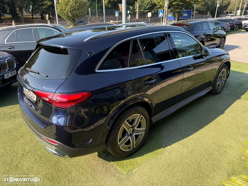 Mercedes-Benz GLC 400 e 4Matic - 9
