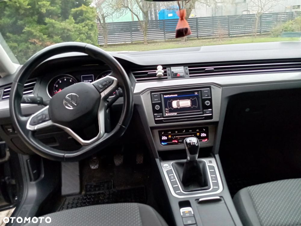 Volkswagen Passat 1.5 TSI EVO Business - 6