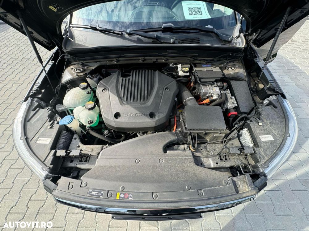 Volvo XC 40 Recharge T5 Twin Engine AT7 Inscription Expression - 39