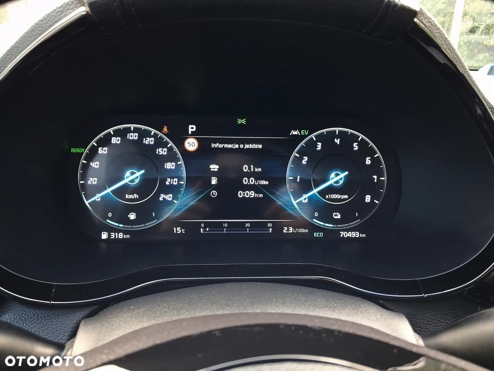 Kia XCeed 1.6 GDI PHEV Business Line DCT - 24