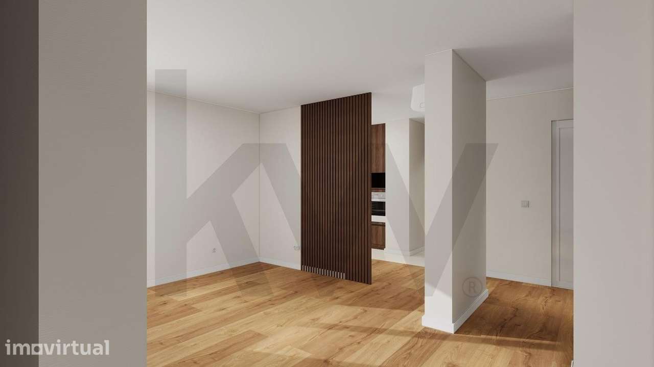 250.000€ por um T3 SUÍTE 100% NOVO (Convertido de T4) em São Doming - Grande imagem: 5/10