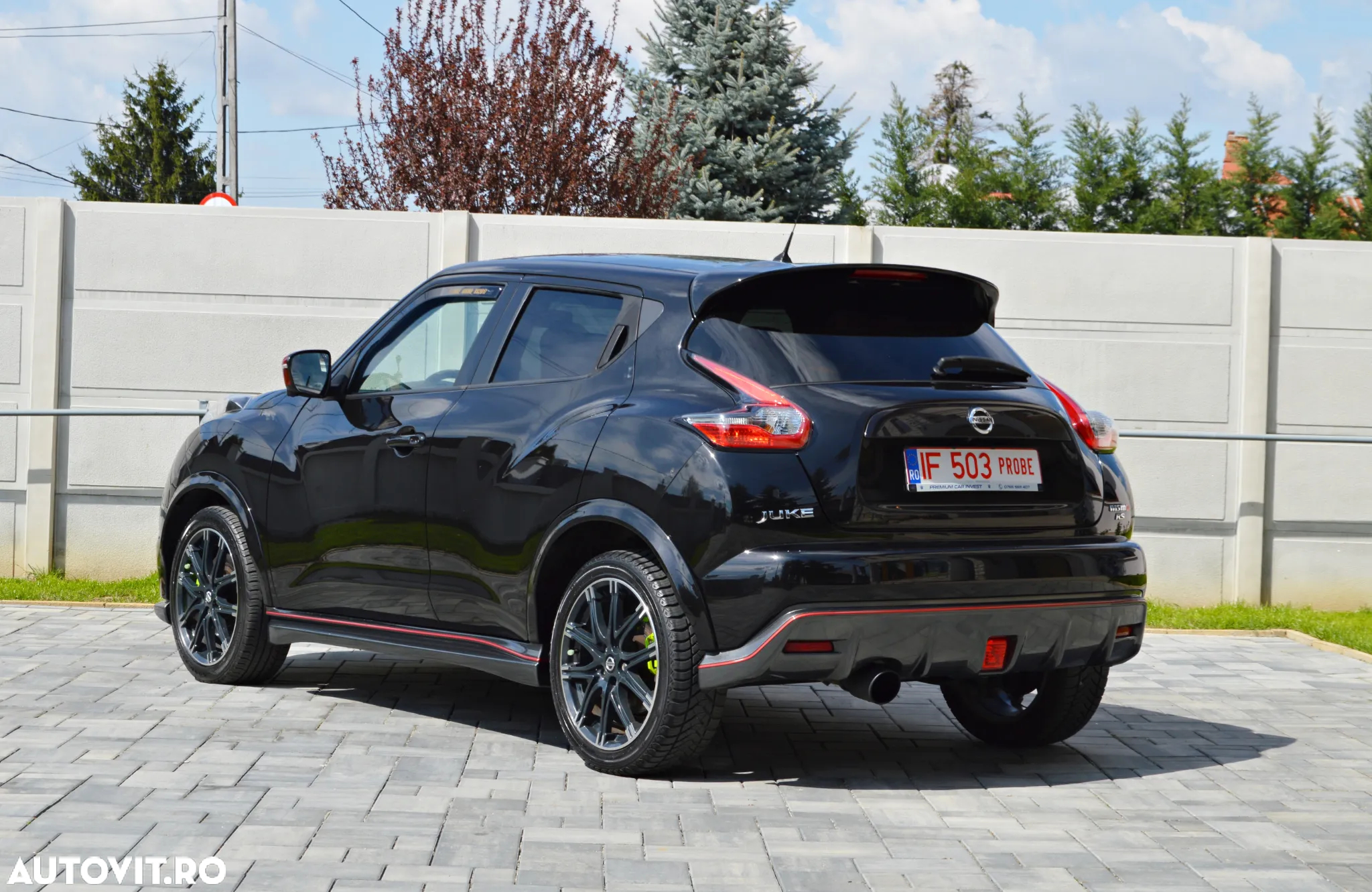 Nissan Juke 1.6 DIG-T Nismo RS - 21