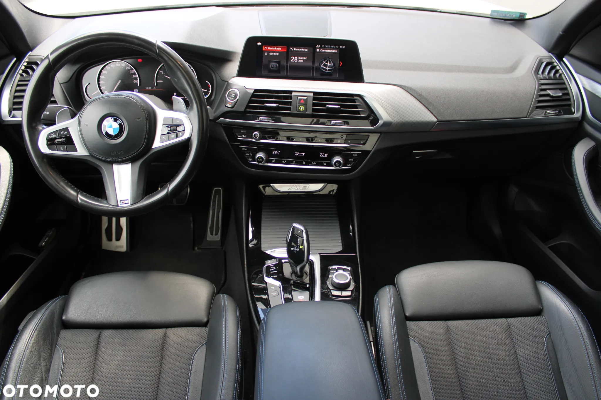 BMW X3 xDrive20i M Sport sport - 22