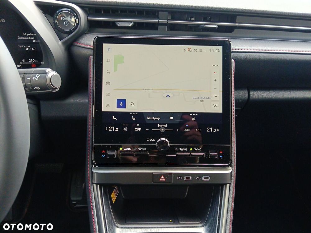 Lexus LBX 1.5 Hybrid Emotion - 14