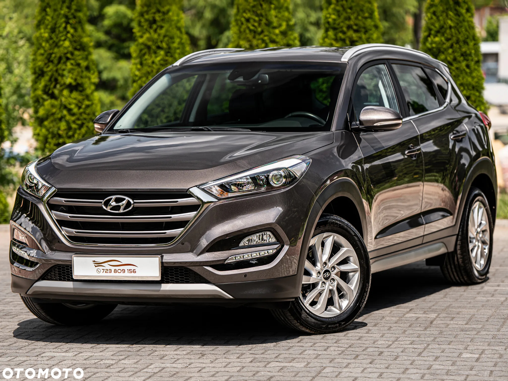 Hyundai Tucson 1.6 GDi 2WD Style - 2