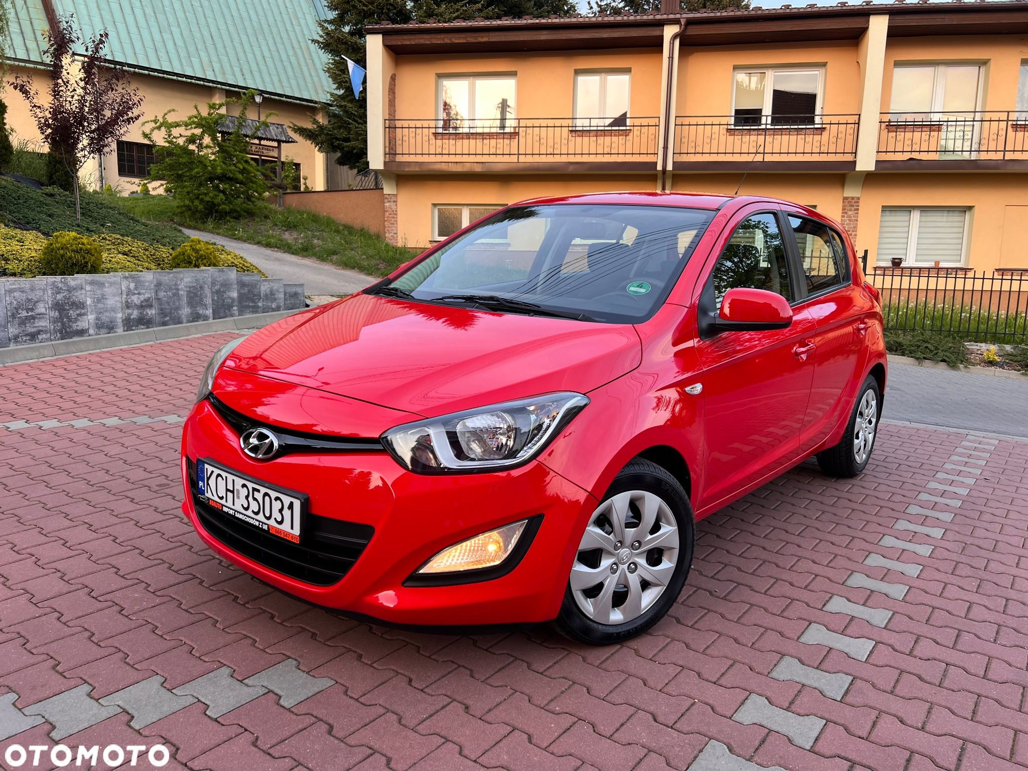 Hyundai i20 1.25 Comfort - 1