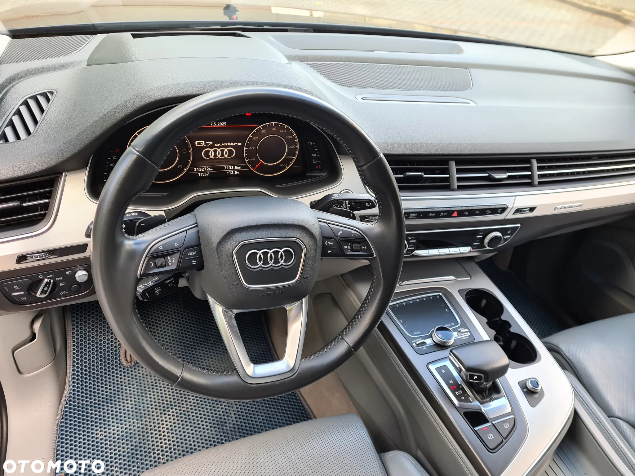 Audi Q7 3.0 TDI Quattro Tiptronic - 13