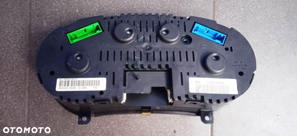 Licznik zegary Seat Leon 110280152001 88311292 - 2