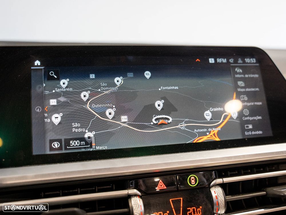BMW 420 d Desportiva M Auto - 11