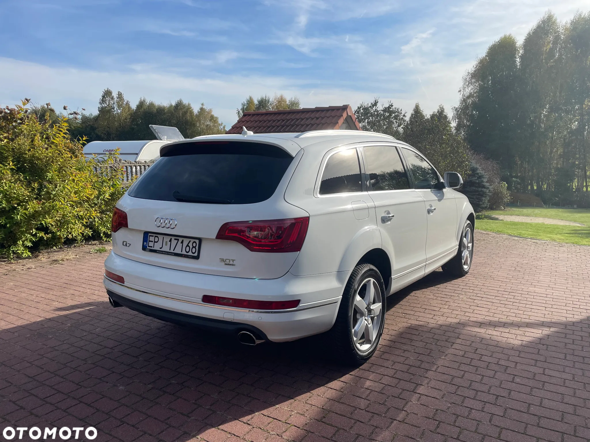 Audi Q7 3.0 TFSI Quattro Tiptronic - 5