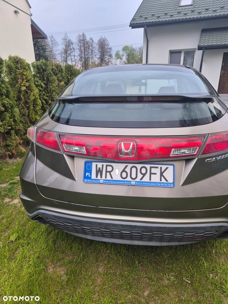 Honda Civic 1.8i-VTEC Sport - 3