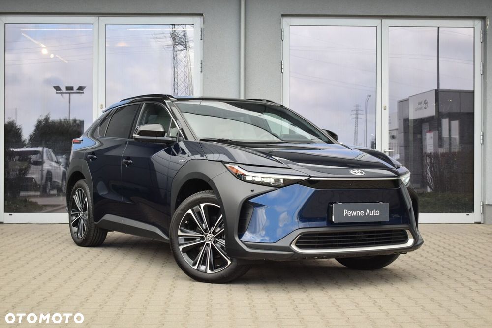 Toyota bZ4X 71.4kWh 4x4 Executive - 5