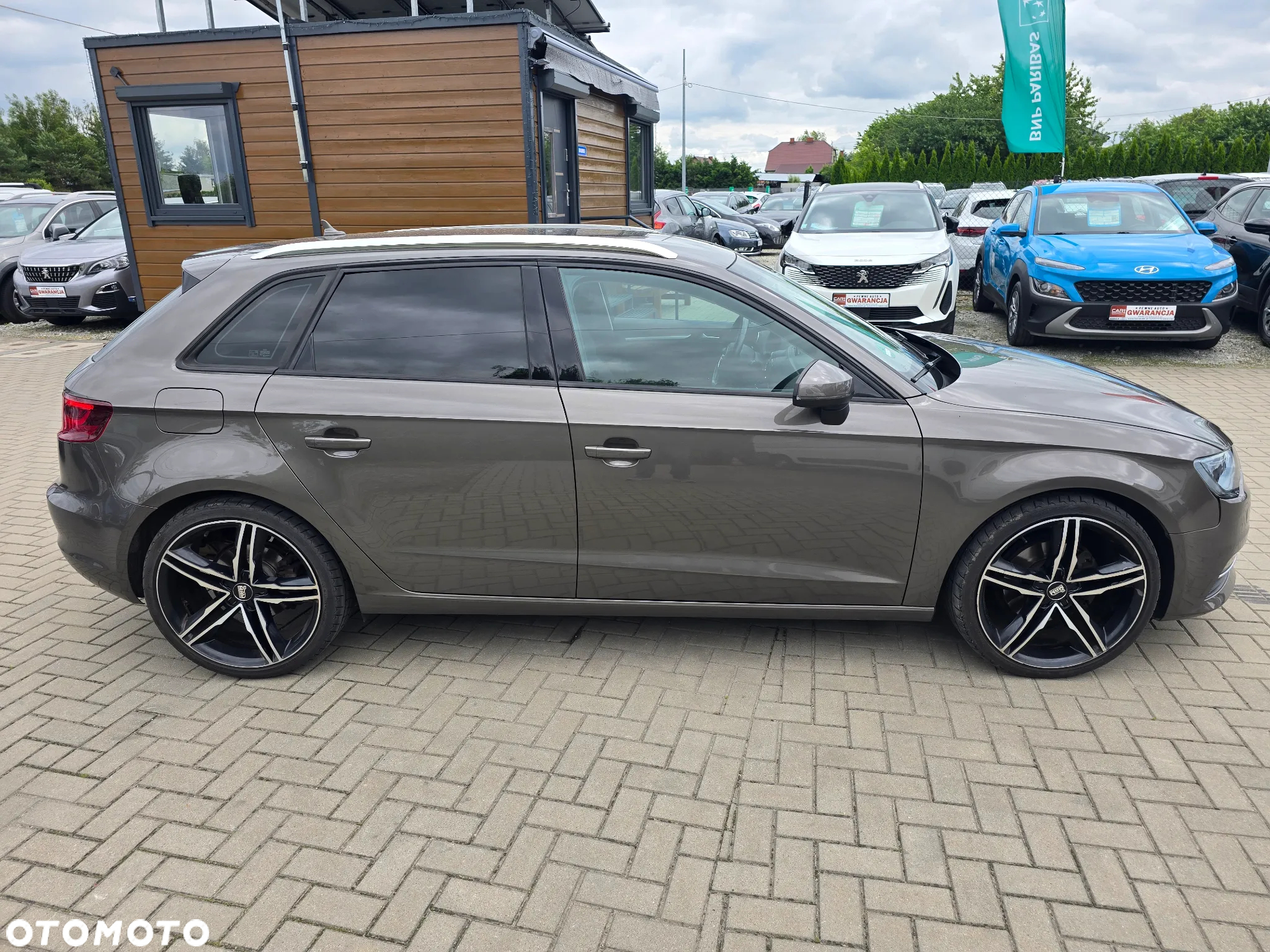 Audi A3 - 3