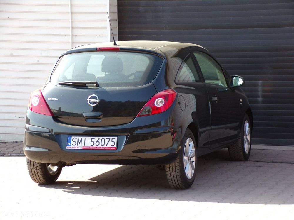 Opel Corsa - 7