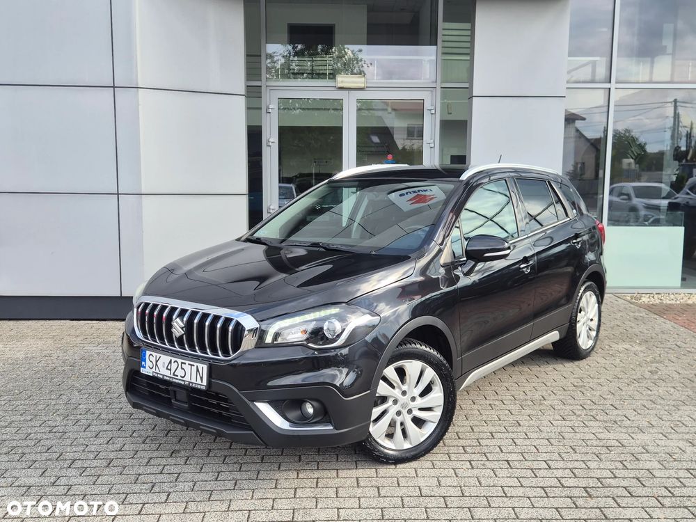 Suzuki SX4 S-Cross 1.4 SHVS Premium - 2